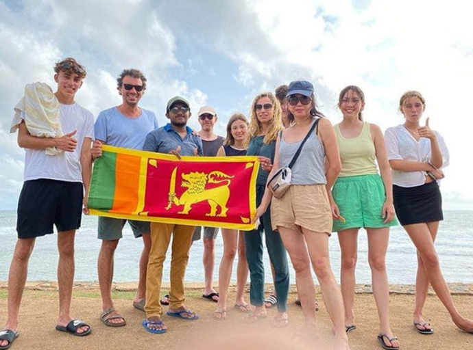 යුරෝපා සංචාරකයින් වැඩි වශයෙන් මෙරටට ගෙන්වා ගැනීමට ප්‍රවර්ධන වැඩසටහන් රැසක් 